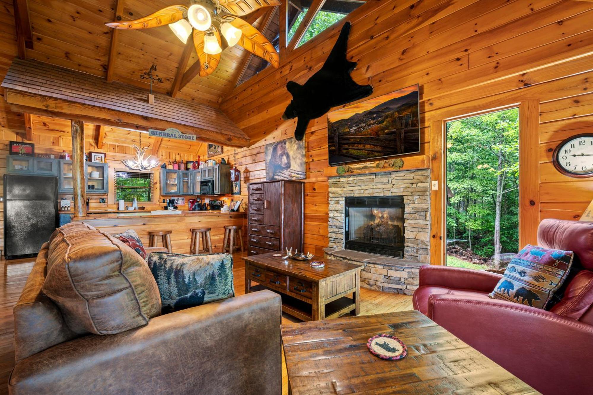 Ferienhaus Enchanted Treehouse By Stony Brook